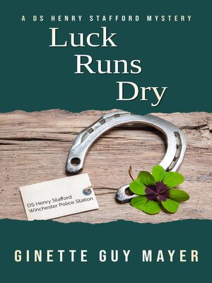 cover image of Luck Runs Dry